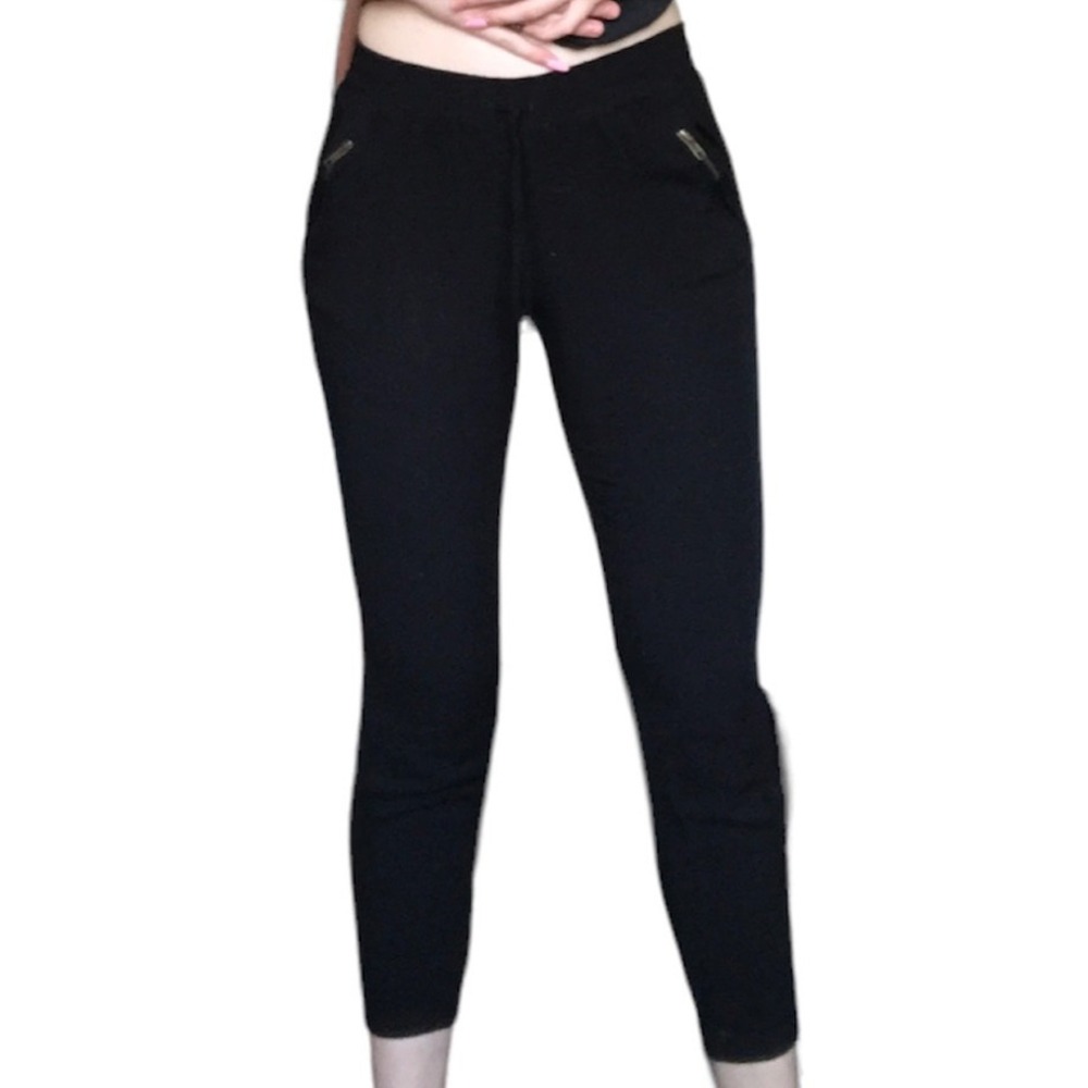 Hype pant Joggers Low to Mid rise drawstring pants casual Xs/S